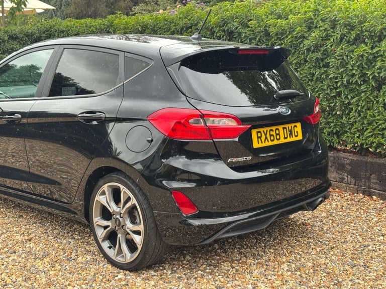2019 Ford Fiesta 1.0 Fiesta ST-Line T 5dr Hatchback Petrol Manual