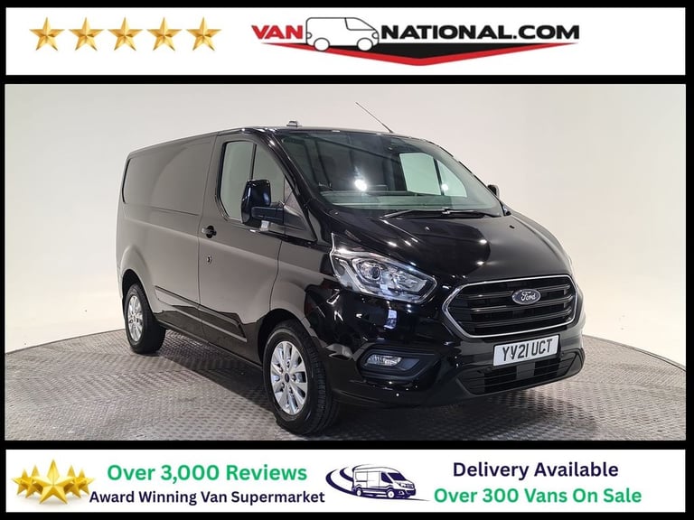 FORD TRANSIT CUSTOM 2.0 280 ECOBLUE LIMITED P/V L1 H1 130 BHP SWB DIESEL