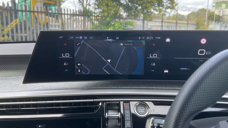 2025 Peugeot 3008 1.2 Hybrid 136 GT 5dr e-DSC6 Petrol Estate Estate Petrol Automatic