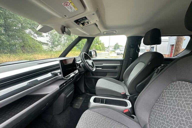 2024 Volkswagen ID.Buzz 210kW Life Pro 79kWh 5dr Auto People Carrier Electric Automatic