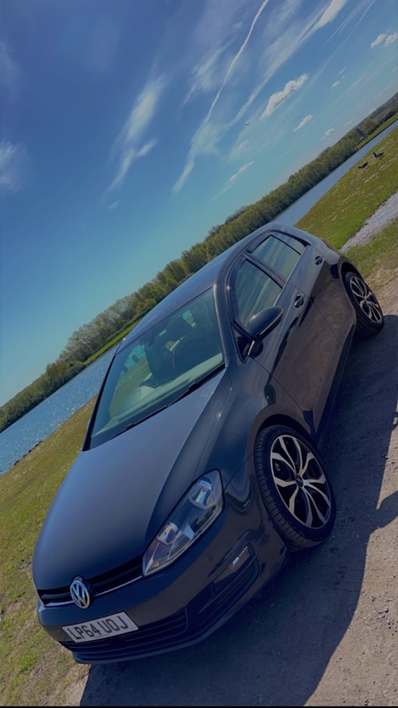 Volkswagen, GOLF, Hatchback, 2015, Manual, 1598 (cc), 5 doors