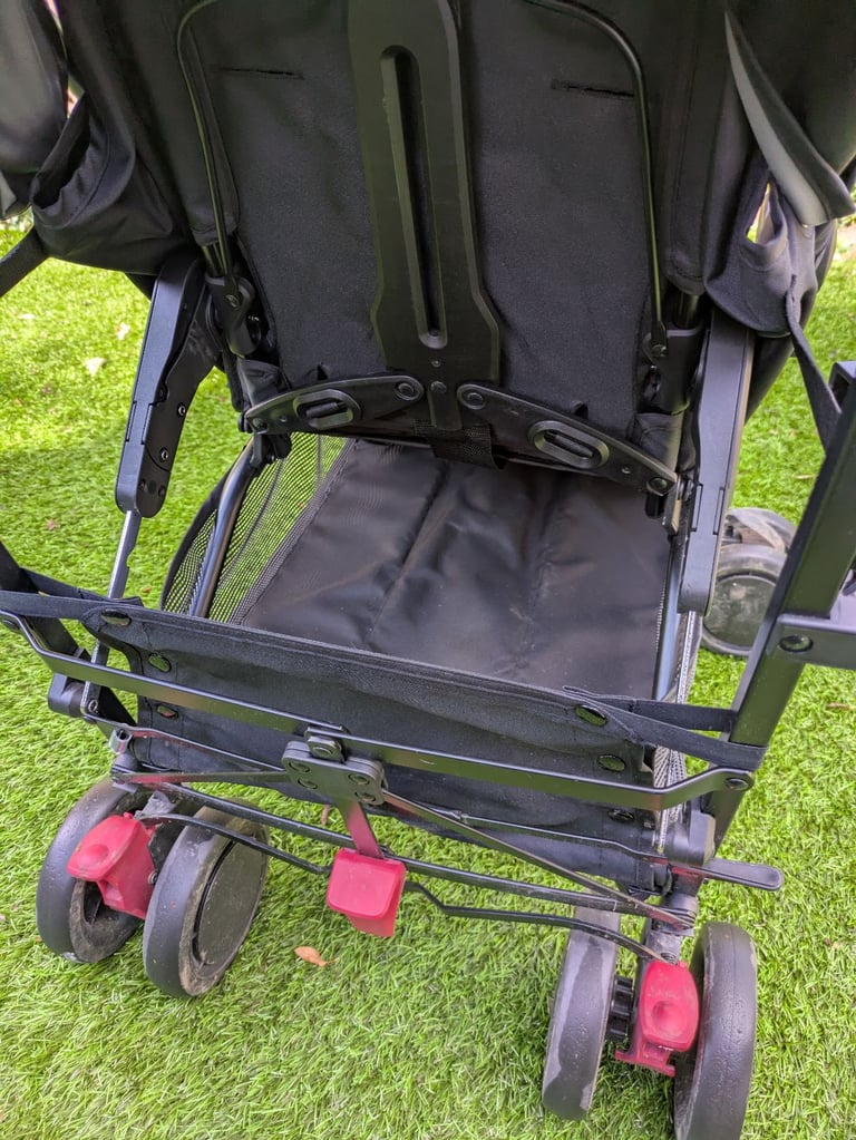 John Lewis Silver Cross Pop Stroller / Pushchair / buggy FANTASTIC!