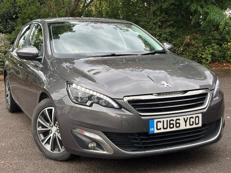 image for Great Value!!Peugeot, 308, Hatchback, 2016, Manual, 1560 (cc), 5 doors