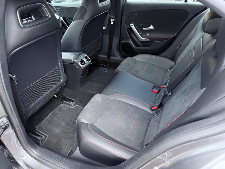 2019 Mercedes-Benz A-Class 1.3 A180 AMG Line (Premium) 7G-DCT Euro 6 (s/s) 5dr HATCHBACK Petrol A...