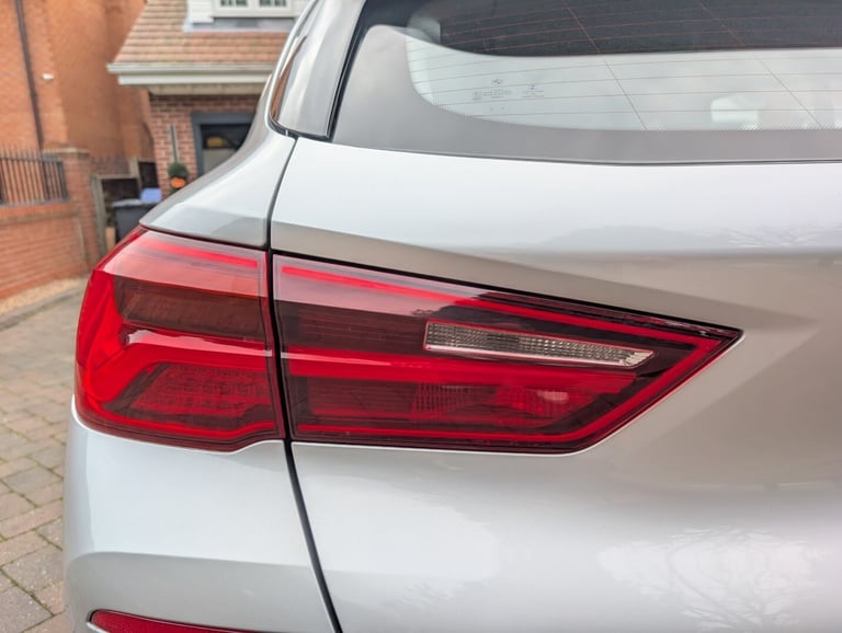 2018 BMW X2 sDrive 20i Sport Step Auto *1 Former Keeper, FSH, JustServiced &amp; MOT 08/26* HATCH...