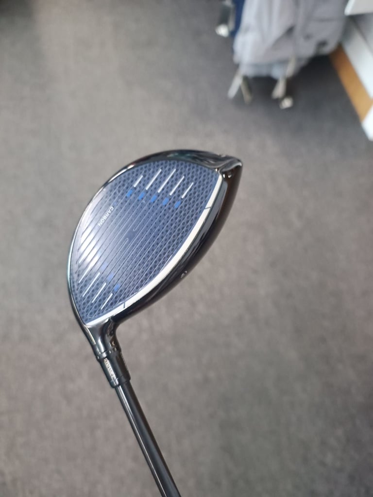 Taylormade Qi10 Max Driver - 10.5 Stiff