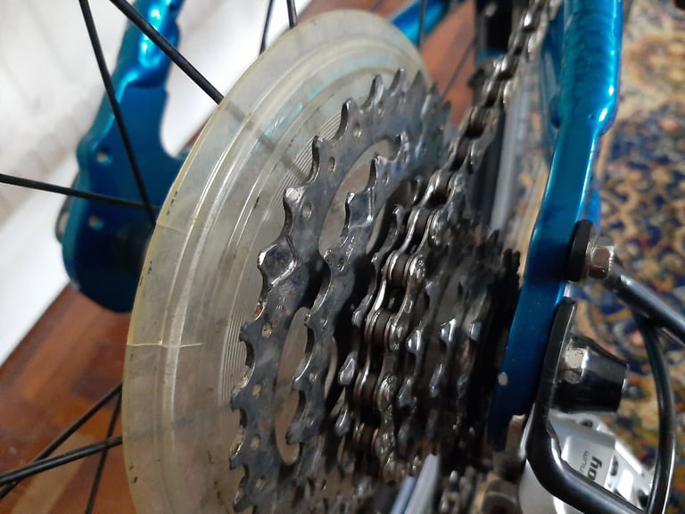 Islabikes Beinn 20 Large Teal Kids Bike