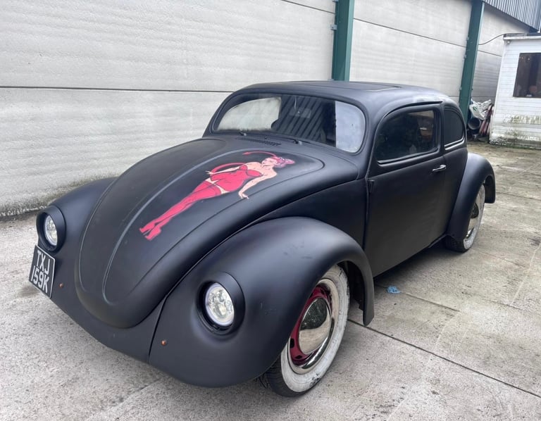 1972 Volkswagen Beetle / SPARES OR REPAIRS / BARN FIND /   Petrol Manual