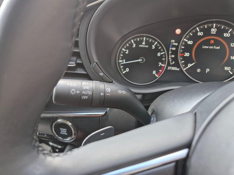  Mazda Mazda3 2.0 SKYACTIV-X MHEV GT Sport Tech Saloon 4dr Petrol Auto Euro 6 (s/s) (180 Petrol A...
