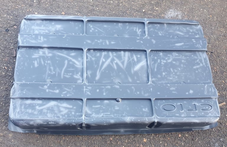 Renault Clio Boot Tray 2008