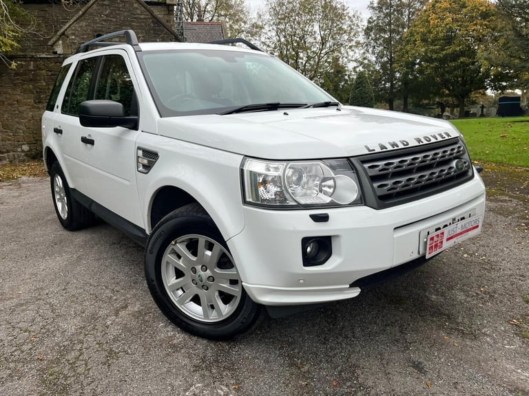 2012 Land Rover Freelander 2 2.2 TD4 XS CommandShift 4WD Euro 5 5dr ESTATE Diesel Automatic