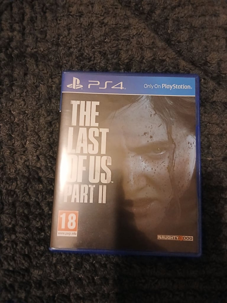 image for The last of us part 2 