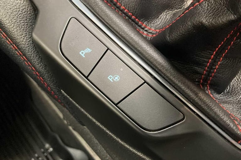 2020 Ford Kuga 1.5T EcoBoost ST-Line X First Edition Euro 6 (s/s) 5dr HATCHBACK Petrol Manual