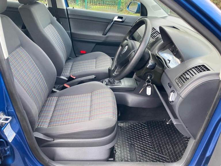 *One Owner*VW Polo 1.2 S 5dr*Full VW Service History*1 Year MOT*