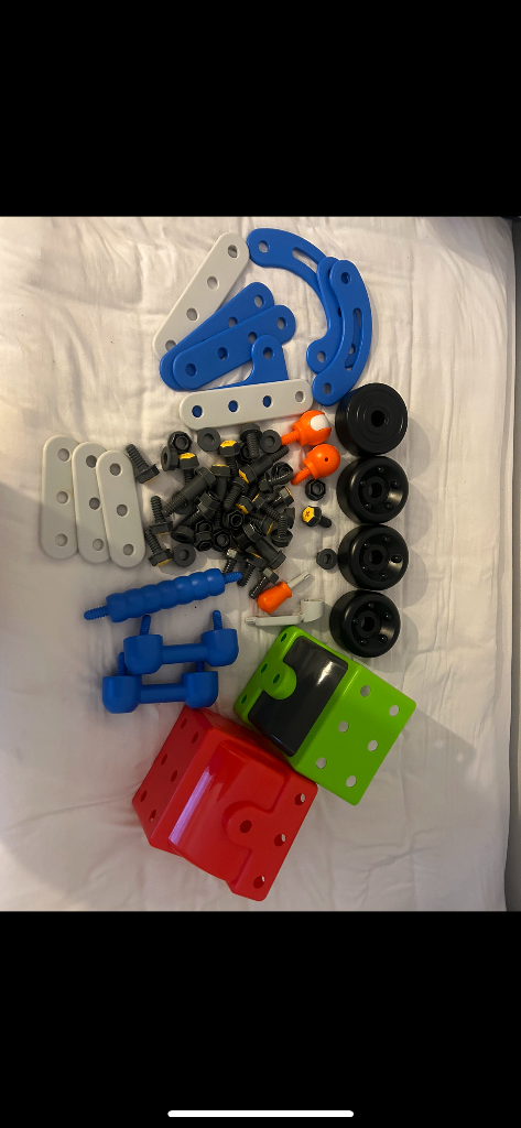 image for Build it toy 