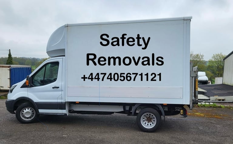 MAN AND VAN HIRE🚚CHEAP🚚HOUSE REMOVAL SERVICE/MOVING/VAN/OFFICE/MOVER