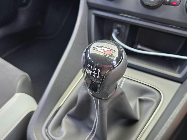 SEAT LEON 2.0 TSI Cupra 290 Black 2016