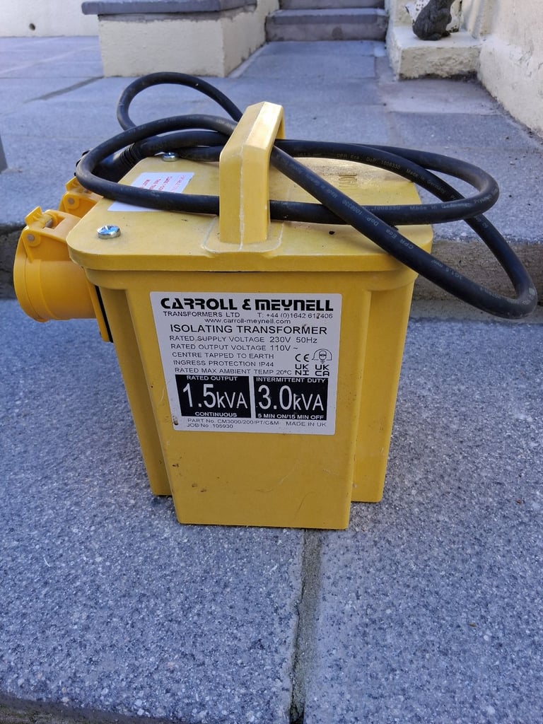 For sale transformer