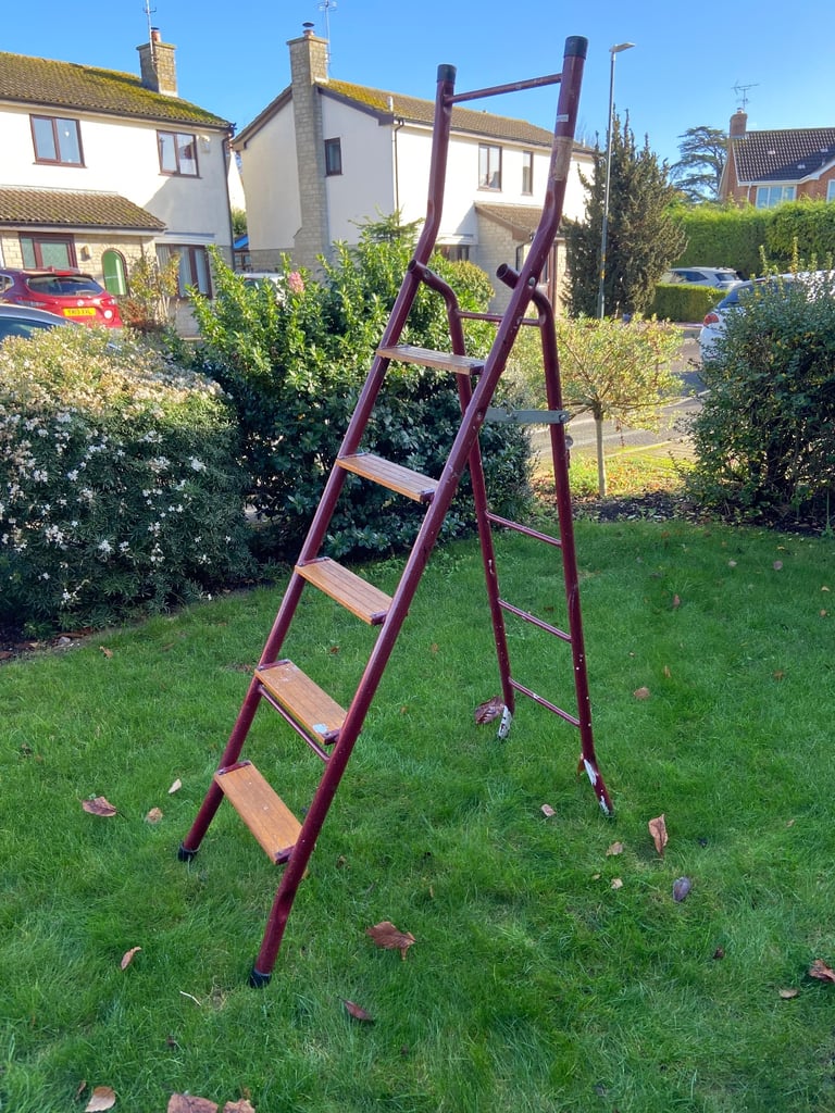 6ft Step ladder