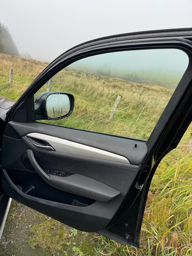 BMW, X1, Estate, 2011, Manual, 1995 (cc), 5 doors