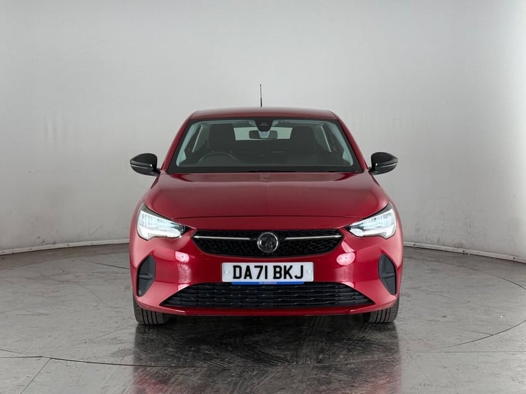 2021 Vauxhall Corsa 1.2 SE Euro 6 5dr Hatchback Petrol Manual