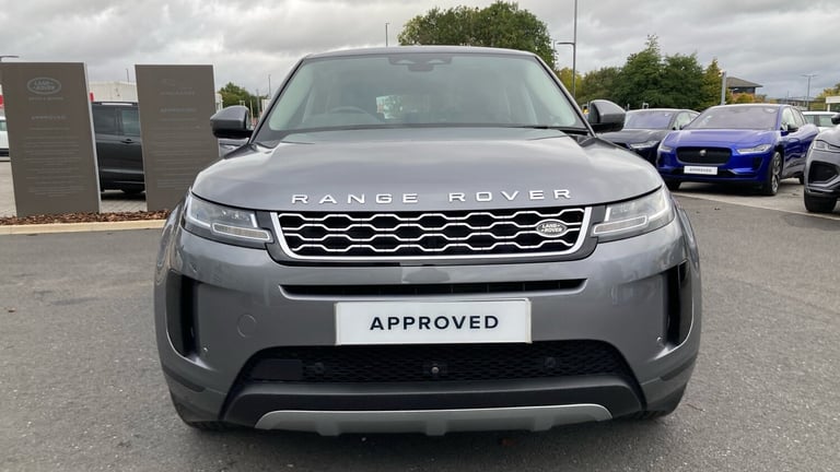 2021 Land Rover Range Rover Evoque 1.5 P300e S 5dr Auto ESTATE PETROL/ELECTRIC Automatic