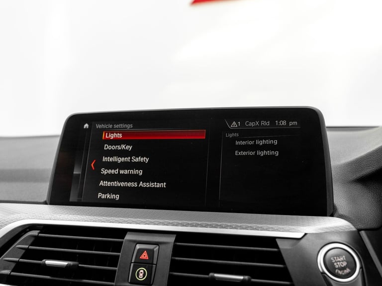  BMW X4 2.0 20d M Sport Auto xDrive Euro 6 (s/s) 5dr Diesel Automatic