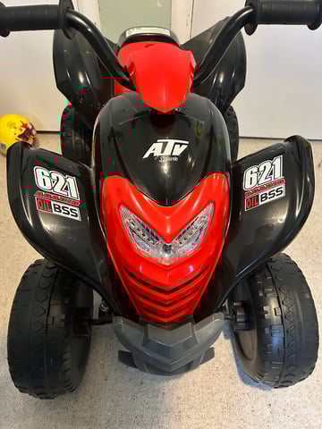 Smyths toys electric quad bike in Dalry, North Ayrshire Gumtree