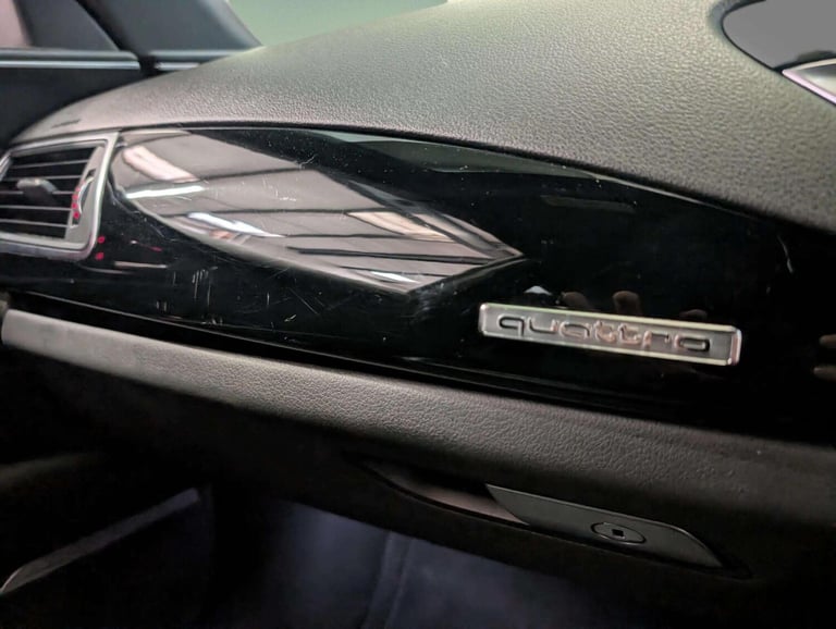 2018 Audi A7 3.0 TDI V6 Black Edition Sportback 5dr Diesel S Tronic quattro Euro 6 (s/s) HATCHBAC...