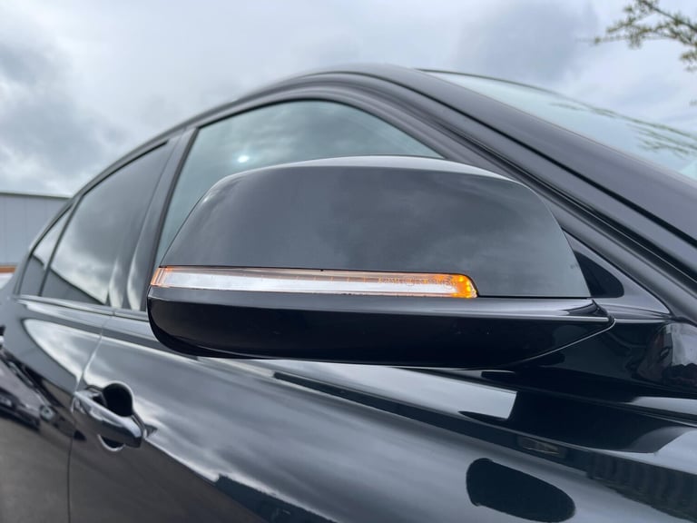 2016 BMW 3 Series 2.0 318d M Sport Auto Euro 6 (s/s) 4dr SALOON Diesel Automatic