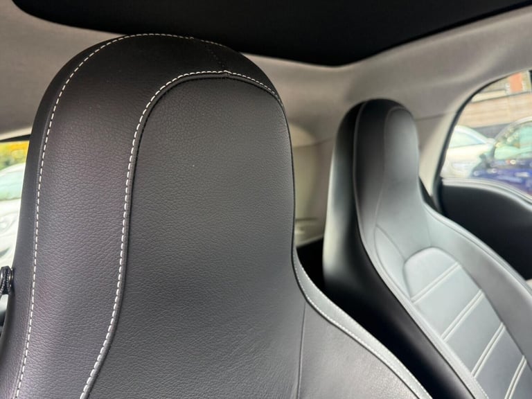 2015 smart fortwo 0.9T Prime (Premium) Euro 6 (s/s) 2dr Coupe Petrol Manual