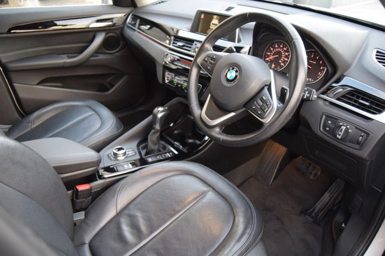 2016 BMW X1 2.0 20i xLine SUV 5dr Petrol Auto xDrive Euro 6 (s/s) (192 ps) ESTATE Petrol Automatic