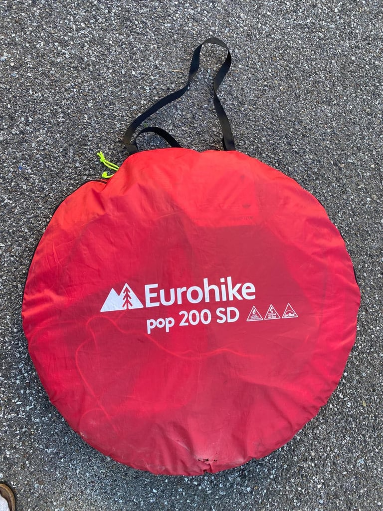 Camping tent 