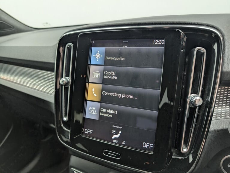 2021 Volvo XC40 1.5 T3 R-Design SUV 5dr Petrol Manual Euro 6 (s/s) (163 ps) BLUETOOTH+NAVIG ESTAT...