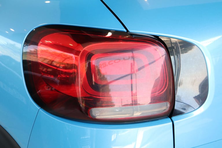 2018 Citroen C3 Aircross 1.2 C3 Aircross Feel PureTech 5dr SUV Petrol Manual