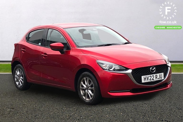 image for 2022 Mazda Mazda2 1.5 e-Skyactiv G MHEV SE-L 5dr Hatchback PETROL Manual
