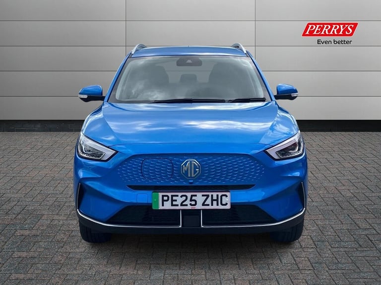 2025 MG MG ZS 130kW Trophy EV 51kWh 5dr Auto Hatchback ELECTRIC Automatic
