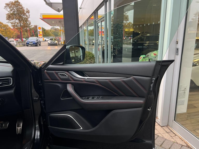 2022 Maserati Levante V8 Trofeo 5dr Auto ESTATE PETROL Automatic