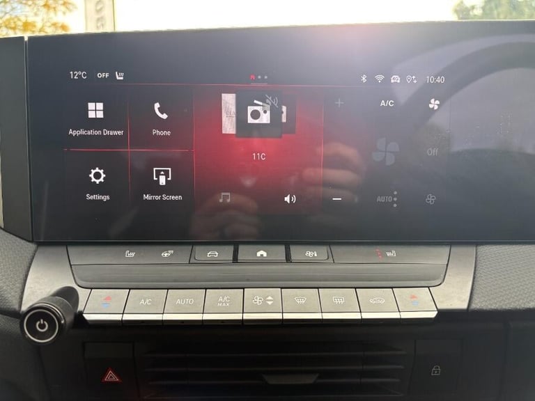 2024 Vauxhall Astra 1.2 Turbo GS Hatchback 5dr Petrol Manual Euro 6 (s/s) (130 ps) HATCHBACK Petr...