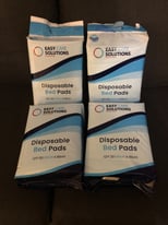 DISPOSABLE BED PADS