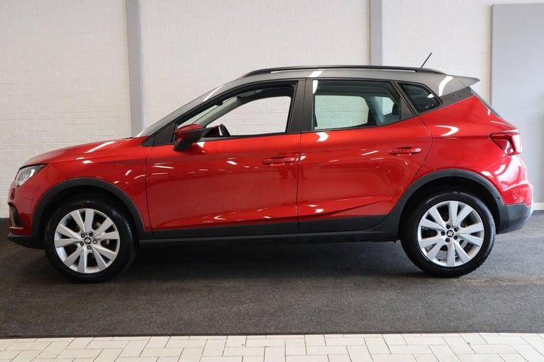 2017 SEAT Arona 1.0 TSI SE Technology First Edition Euro 6 (s/s) 5dr HATCHBACK Petrol Manual
