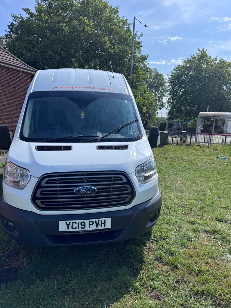 Ford, TRANSIT, Panel Van, 2019, Manual, 1996 (cc)