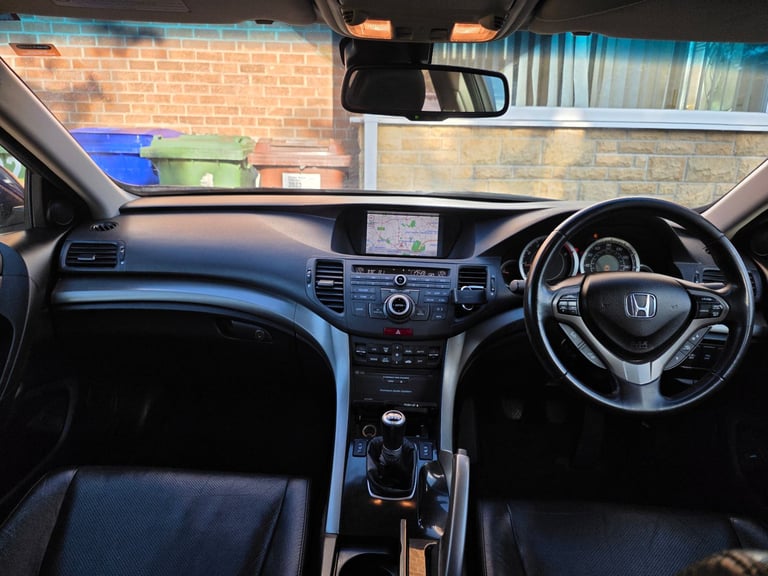 Honda, ACCORD, Saloon, 2009, Manual, 2199 (cc), 4 doors