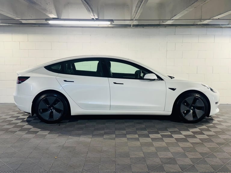 2021 Tesla Model 3 (Dual Motor) Long Range Auto 4WDE 4dr SALOON Electric Automatic
