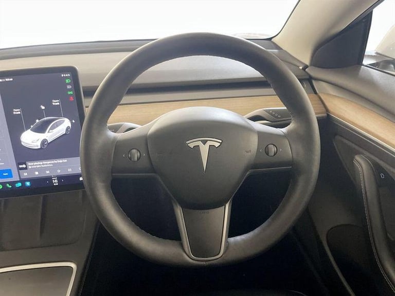 2021 Tesla Model 3 (Dual Motor) Long Range Auto 4WDE 4dr Automatic Saloon Electric Automatic