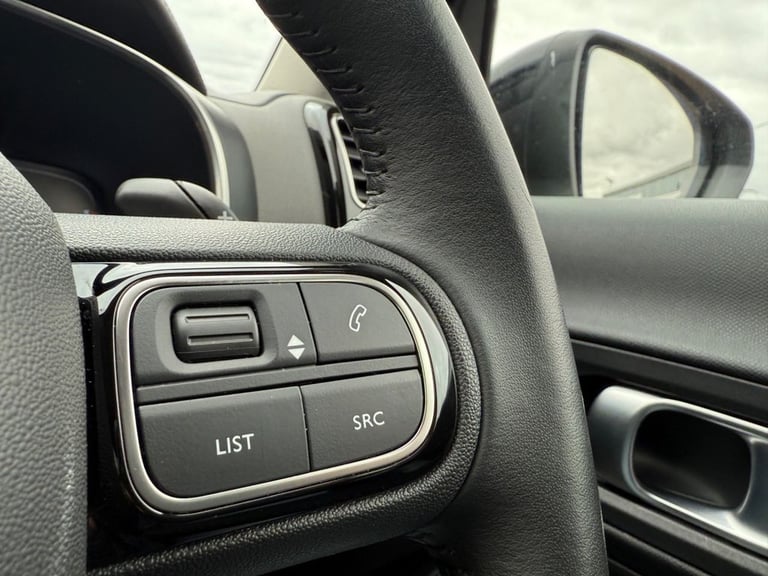 2020 Citroen C5 Aircross 1.5 BlueHDi 130 Flair Plus 5dr EAT8 HATCHBACK DIESEL Automatic