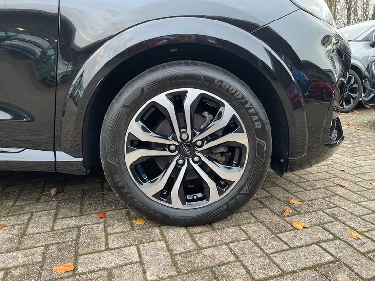 2023 Ford Puma 1.0 EcoBoost Hybrid mHEV ST-Line 5dr HATCHBACK PETROL Manual