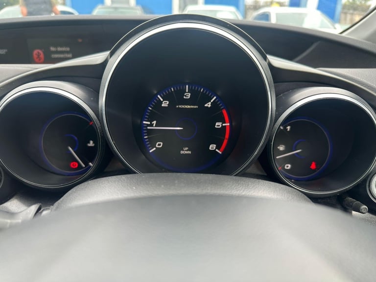 2014 Honda Civic 1.6 i-DTEC ES-T Euro 5 (s/s) 5dr HATCHBACK Diesel Manual
