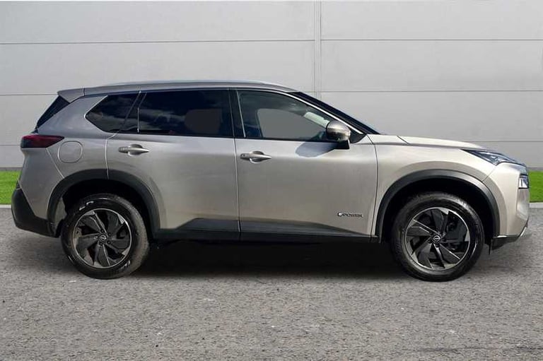 2025 Nissan X-Trail 1.5 MHEV 163 N-CONNECTA 5DR XTRONIC 4x4 Petrol Automatic