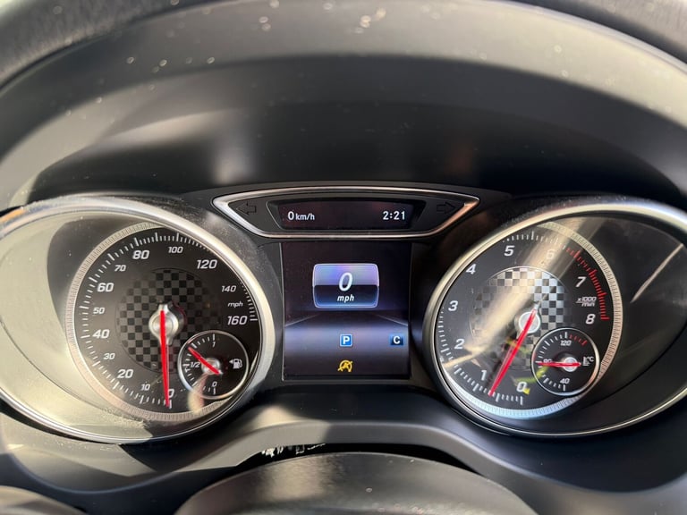 2016 Mercedes-Benz A-Class A180 AMG Line Premium 5dr HATCHBACK Petrol Manual